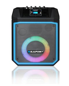 BLAUPUNKT Bežični Bluetooth zvučnik MB06.2, crna - MB06.2