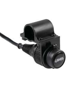 LAMPA Handlebar-mount utičnica 12v - 10535LAM001
