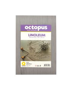 OCTOPUS Linoleum 20x30cm  unl-1842 - 105431