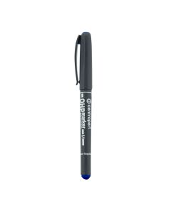 CENTROPEN Liner plavi ohp permanenti 1.00mm m    2637 - 105466-1