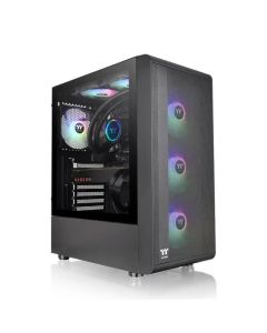 Kućište Thermaltake S200 TG - CA-1X2-00M1WN-00