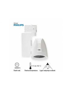 BBLINK LED Reflektor šinski 337201-1 20w 4000k beli - 105496