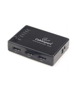 GEMBIRD HDMI switch, 5u1, DSW-HDMI-53 - 105588