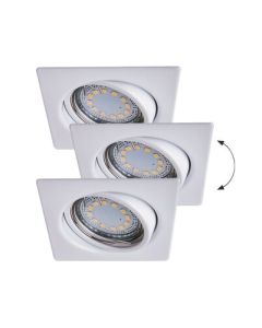 RABALUX Ugradn rasveta Lite  GU10 50W