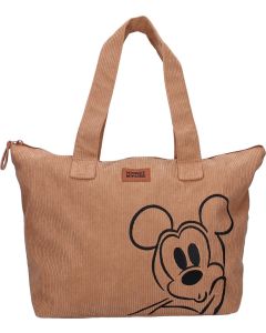 VADOBAG Torba Mickey Mouse, braon - 74484