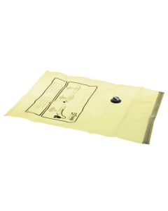 FIVE Vakum vreća M 60x80x2,5cm mirisna polietilen prozirna - 105797