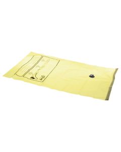 FIVE Vakum vreća L 120x70x2,5cm mirisna polietilen prozirna - 105798