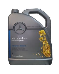 Mercedes motorno ulje 5W40  5L - 1058532K