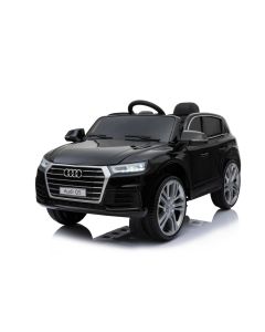 PREMIUM STIL Dečiji automobil na akumulator Licencirani Audi Q5 Crni - 10586-1