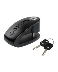 LAMPA Stone xl disk katanac black - 10590LAM001