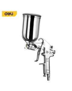 DELI Pištolj za farbanje aluminijumski 400ml edl-qpq-w71g - 1059377