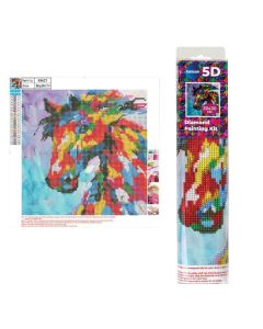 Mozaik 30x30 Konj - 106-89627