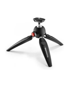 MANFROTTO Stativ Tripod MTPIXIEVO-BK 2 Sction Nini Tripod Black 18774