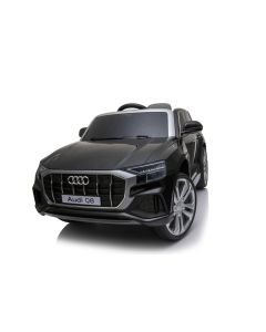 PREMIUM STIL Dečiji automobil na akumulator - Licencirani Audi Q8 Crni - 10609-1