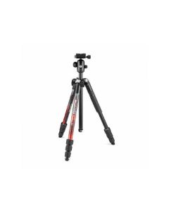 MANFROTTO Tripod MKELMII4RD-BH Element MII AL RD 4 SEC BH 20222