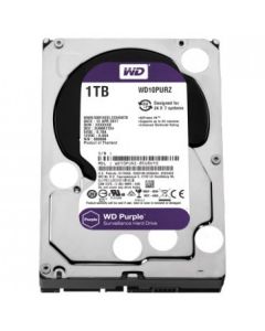 WD HDD 1TB 10PURZ SATA3 64MB Caviar Purple