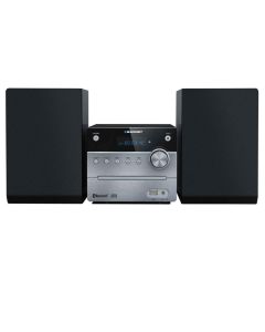 BLAUPUNKT Mikro linija MS12 BT, siva/crna - MS12BT