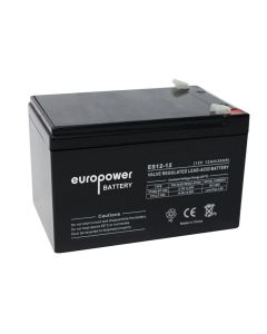 Baterija za UPS 12V 12Ah XRT EUROPOWER - 106468