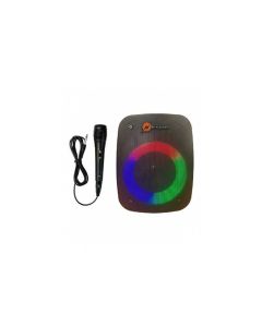 N-GEAR Bežični Bluetooth zvučnik LGP4 Studio 043101, crna - 106471