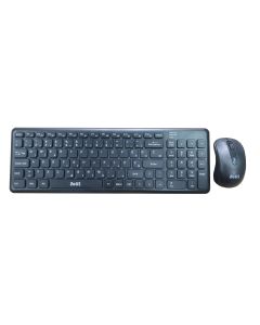 Bežična tastatura + miš Zeus Z300 Srb - 8606027929496