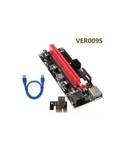 USB 3.0 pci-e express to x16 extenderi 009s - 106629