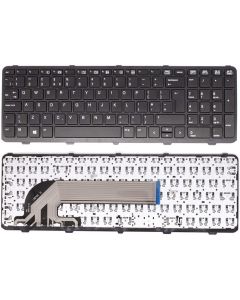Tastatura za laptop HP Probook 450 G0 G1 G2, 455 G1 G2, 470 G1 G2 sa ramom - 106801