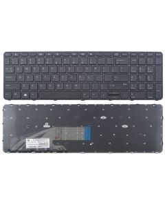 Tastatura za laptop HP 450 G3, 455 G3, 470 G3, 450 G4, 455 G4, 470 G4, 650 G2 - 106802