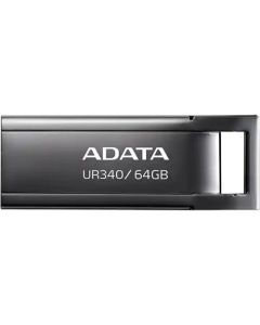 USB Flash 64 GB AData 3.2 AROY-UR340-64GBK - AROY-UR340-64GBK