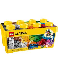 10696 Srednja kofica kreativnih kockica - 84462