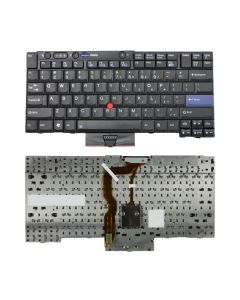 Tastatura za Lenovo IBM Thinkpad T520 T420 T400S T410 T510 W510 X220 - 106973-1