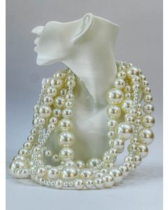 AZIBI Biserna ogrlica