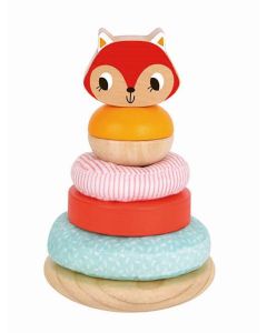 TOOKY TOY Drvena igračka Dondoloto lisica TH826
