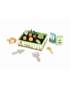 TOOKY TOY Drvena igračka Moja drvena bašta TK315 - 107-74428