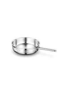 KORKMAZ Tiganj Alfa 24x6 cm inox - A1021