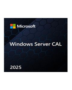MICROSOFT Licenca OEM Windows Server 2025 5 CLT Device CAL /64bit/Eng/papir/5 korisnika - EP2-25243