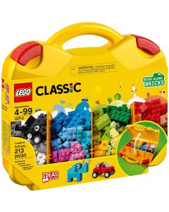 LEGO Kreativni koferčić - 10713
