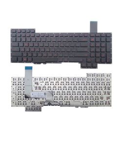 Tastatura za Laptop Asus Rog ASUS G751 G751JL TG751JY US mali enter - 107159-1