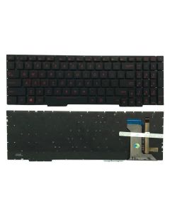 Tastatura za laptop Asus Rog GL553 GL553V FX753 mali enter sa pozadinskim osvetljenjem - 107160-1