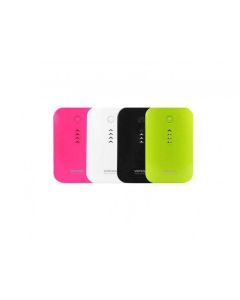 VIPOW Power bank 203, 6600mAh, bela - 107248