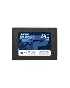 PATRIOT SSD 2.5 SATA3 6Gb/s 240GB Burst Elite 450MBs/320MBs PBE240GS25SSDR - 107300
