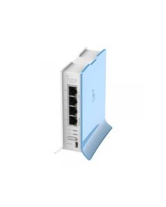 MIKROTIK RB941-2nD-TC hAP lite WiFi 2.4GHz ruter 300Mb/s - 107306
