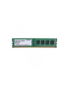 PATRIOT Memorija DDR3 4GB 1600MHz Signature PSD34G160081 - 107307