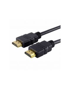 E-GREEN Kabl HDMI 2.0v M/M 1m, crna - 46013