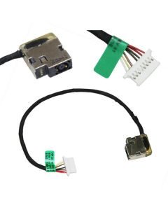 DC Konektor za Laptop HP G6 250 G6 255 15-BS - 107537