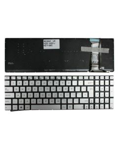 Tastatura za laptop Asus N551 N551J N551JB N751J N751JK N751JX veliki enter - 107612