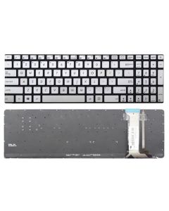 Tastatura za laptop Asus N551 N551J N552VW N551JQ N751 N751JX mali enter - 107613-1