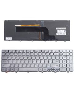 Tastatura za laptop Dell Inspiron 15 7537 7000 sa pozadinskim osvetljenjem - 107614-1