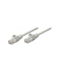 INTELLINET Kabl Cat6 certified,S/FTP, 1,5m, sivi 739849