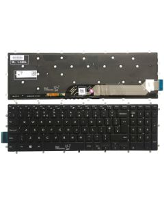 Tastatura za Dell Inspiron 15-5000 5565 5567 17 5765 5767 sa pozadinskim osvetljenjem - 107714