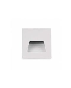 BBLINK LED Svetiljka jm-043 zidna 3w 3000k ip65 bela